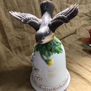 Loveland bird bell 🔔